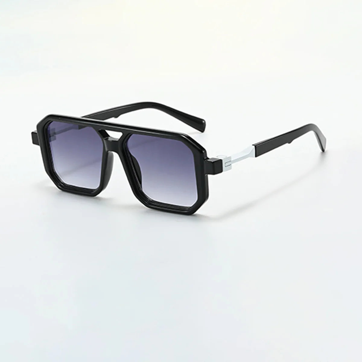 Light Frame Anti Blue Glasses Transparent Black Optical Glasse Women Men Square Eyewear Blocking eyeglasse Spectacle Eyeglass