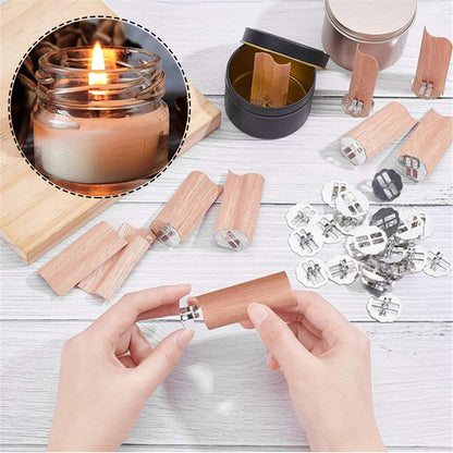 Candle Making Kit, DIY Candle Making Supplies, Soy Wax Crafting Tools, Candle Maker Gifts, Candle Craft Kits for Beginners