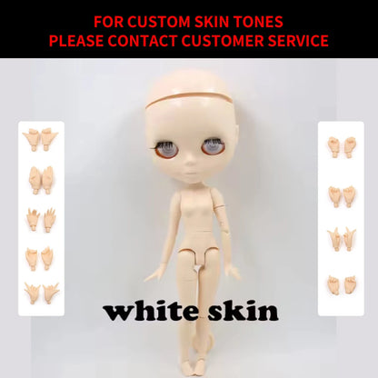 Ooak only for the body fee, shipping cost etc please dont buy it alone - Image Information F