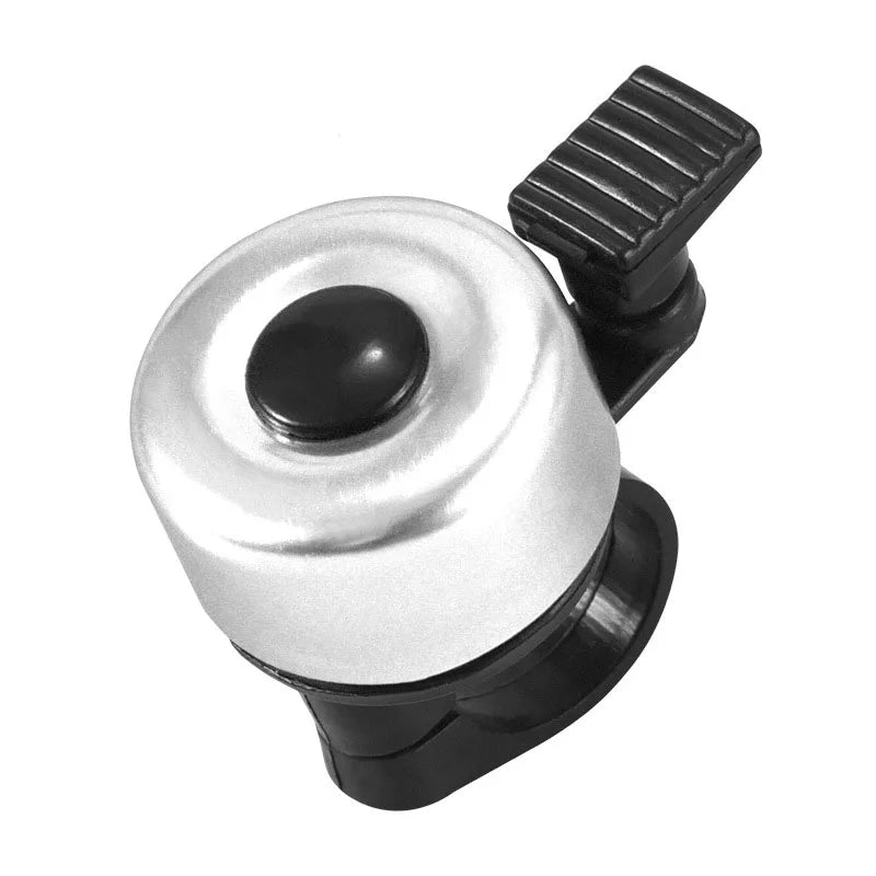 MTB Bicycle Bell Aluminum Alloy MTB Bike Safety Warning Alarm Cycling Handlebar Bell Ring Bicycle Horn Cycling Accessories - 