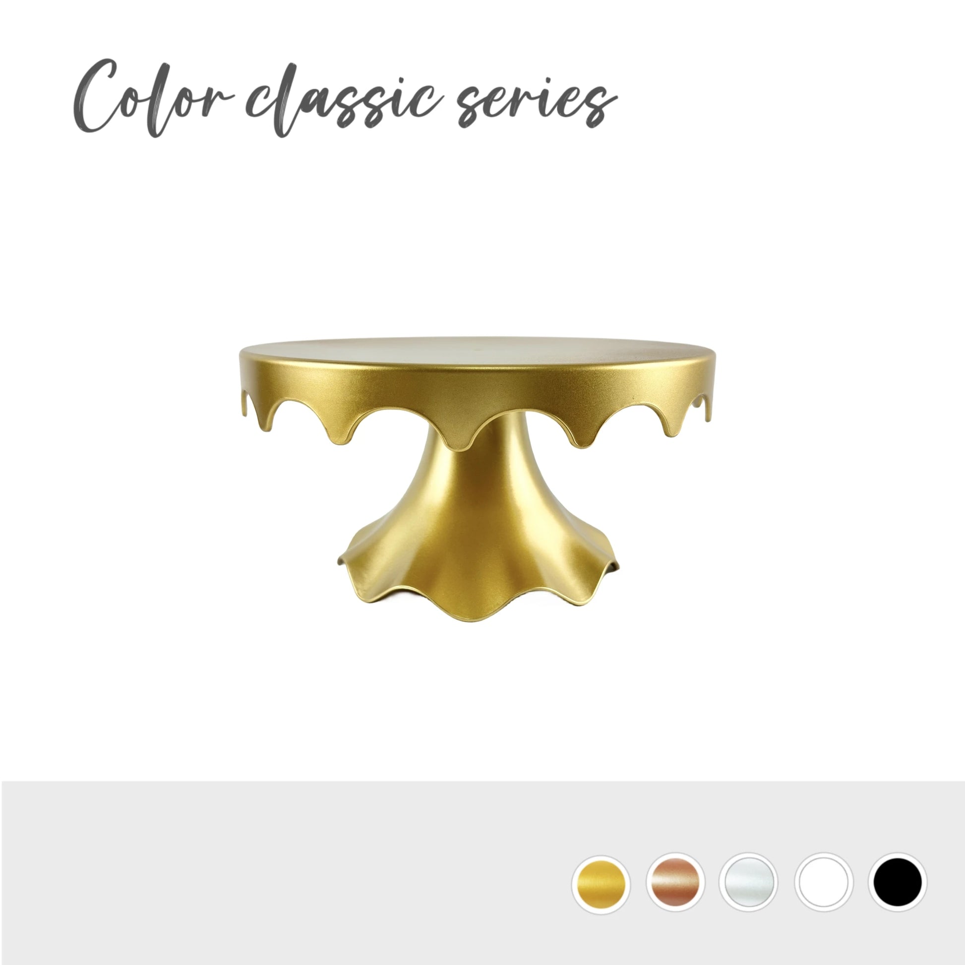 one piece Cake Stand and Cupcake Stands Holder Fruits Dessert Display Plate for Baby Shower Wedding Birthday Party Celebratio
