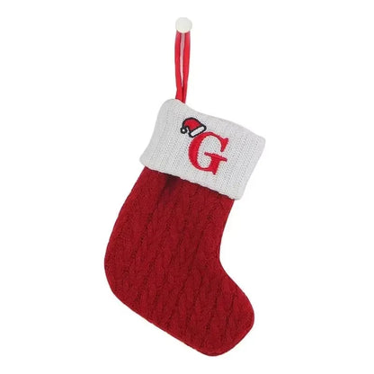 Home Decoration, Personalized Christmas Socks, Custom Holiday Ornaments, Festive Tree Decor, Unique Xmas Gift, Name Stockings