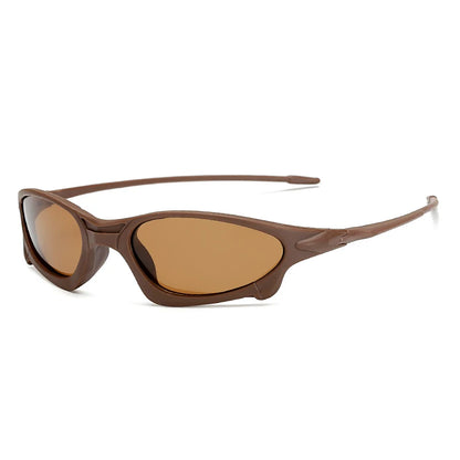 Men Polarized Sunglasses Cycling Outdoor Sports Sun Glasses Fishing Running UV400 Shades Eyewear - 06