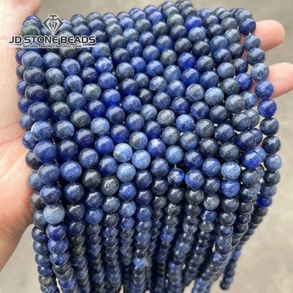 Natural Stone Golden Obsidian Bead Irisation Round Loose Spacer 4 6 8 10 12mm For Jewelry Making Diy Bracelet Necklace Access
