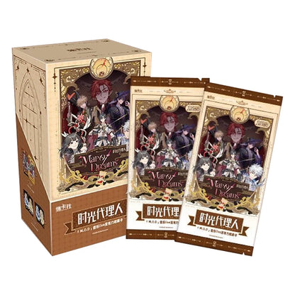 Original Anime Link Click Card Movie Film Card Cheng Xiaoshi Lu Guang SSP SEC Collection Cards Cosplay Gift Kids Game Toy Gif