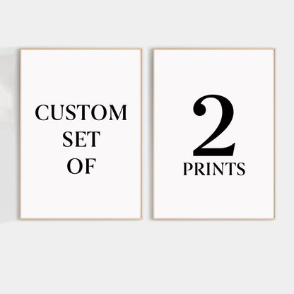 Custom Print Canvas Painting By Your Photo Canvas Poster Personal Gift Customize Figure Animal Pets Pictures Home Decor Print