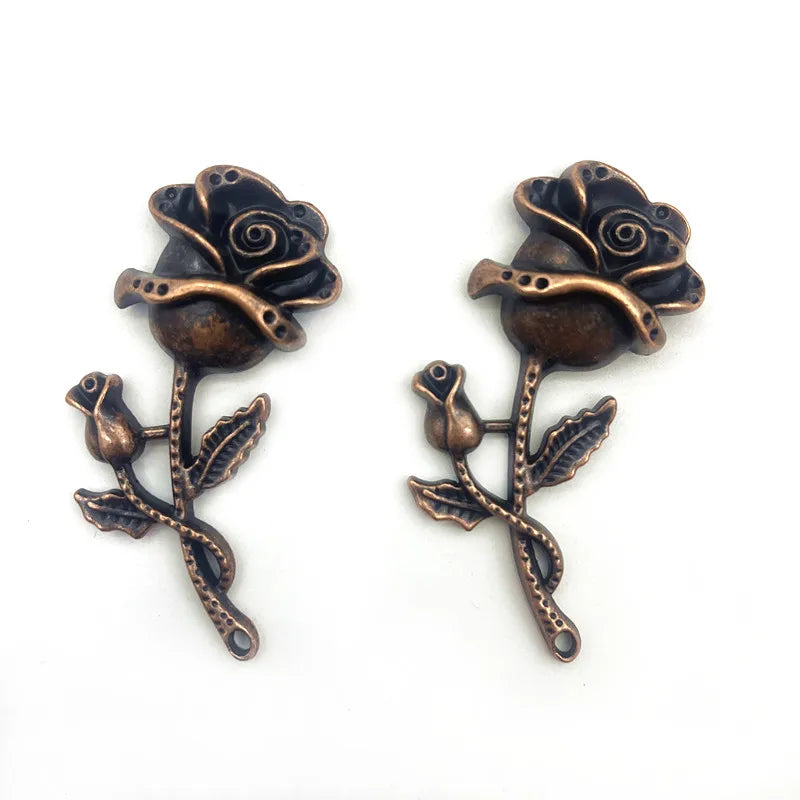 10pcs/lot DIY Wedding Souvenirs Party Gifts for Guests Mickey Rose Clover Skeleton Key Heart Horseshoe Beer Bottle Opener - F
