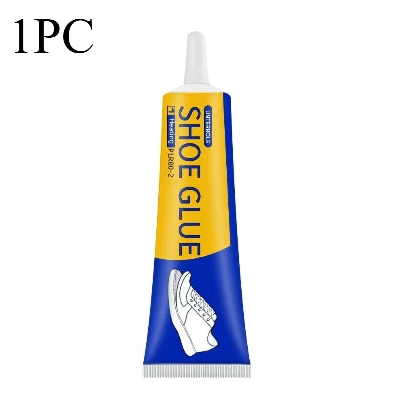 ZEXEF 60ML Strong Shoes Bond Concrete Crack Adhesive Glue Resin Soft Waterproof Special-purpose Repair a B Ab Purpose - 1PC
