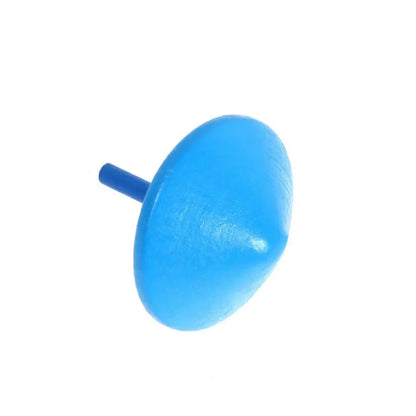 10-30Pcs Fun Wooden Spinning Tops for Children’s Party Gifts, Birthday Carnival Gift Souvenirs, Back-to-school Classroom Rewa