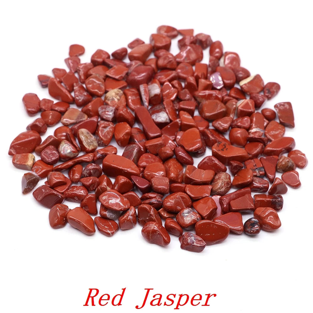 Natural Crystal Gravel Specimen Rose Quartz Amethyst Home Decor Colorful for Aquarium Healing Energy Stone Rock Mineral 50g 1