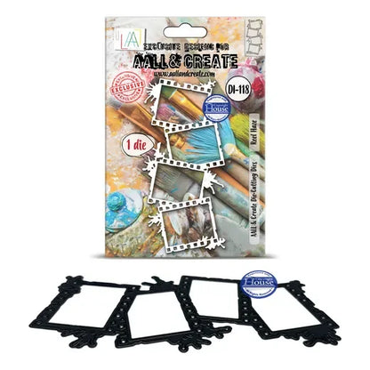 2026 April new Framework Metal Cutting Dies and Clear Stamps cut die mold blade knife punch Scrapbook Paper craft stencils di