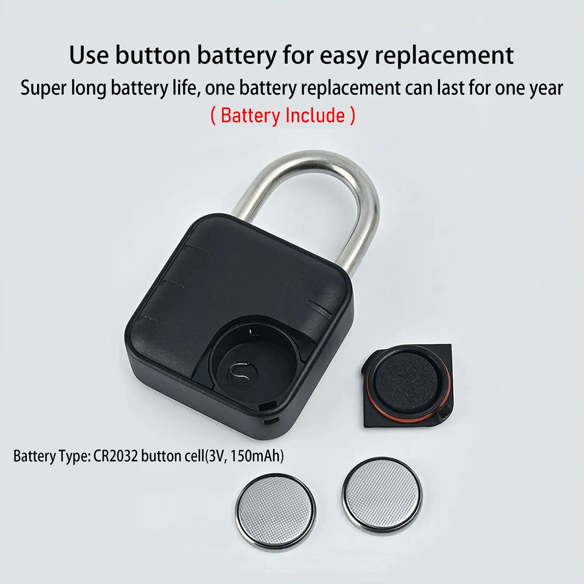 Electronic Lock Tuya Bluetooth Fingerprint Padlock Digital Luggage Lock APP Temporary Password Remotely IP67 Decompression To