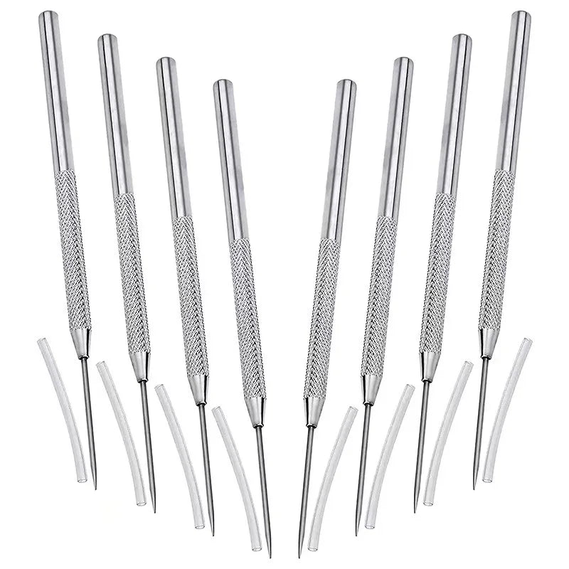 Pottery Clay Sculpting Tools Kit 8-61 Pcs/Set, Ceramic Wax Clays Carving Tools for Art Craft Pottery Sculpting Modeling Tool 