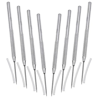 Pottery Clay Sculpting Tools Kit 8-61 Pcs/Set, Ceramic Wax Clays Carving Tools for Art Craft Pottery Sculpting Modeling Tool 