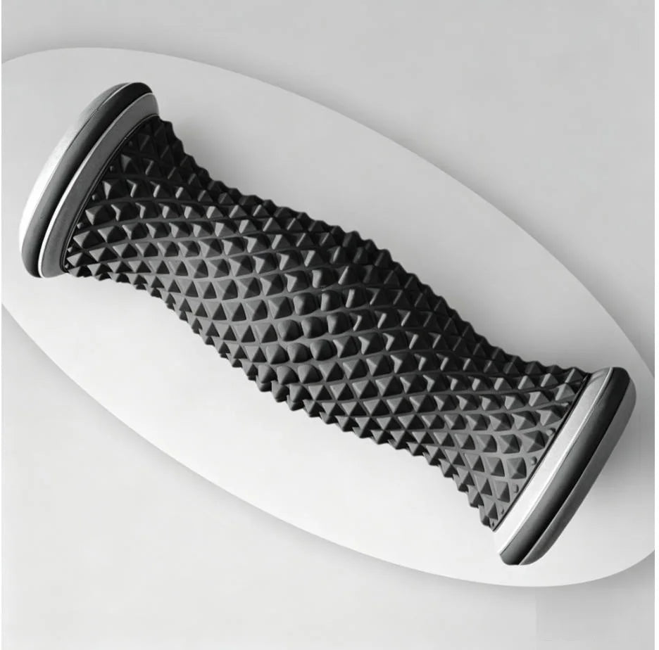 Foot Massage Roller Foot Roller Foot Massager Plantar Acupressure Relaxation Feet Shiatsu Massager Calf Shaping Massage Tools
