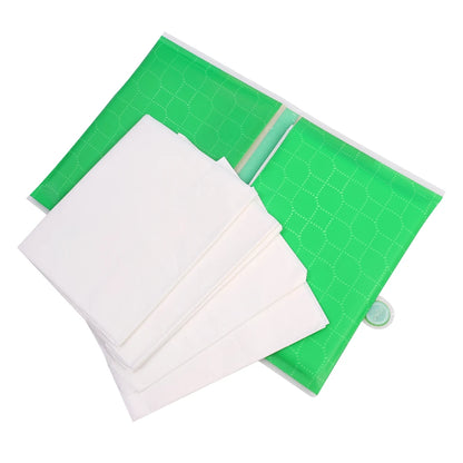 Portable Disposable Toilet Seat Cover Travel Camping Hotel Bathroom Accessories Degradable Waterproof Soluble Water Toilet Ma