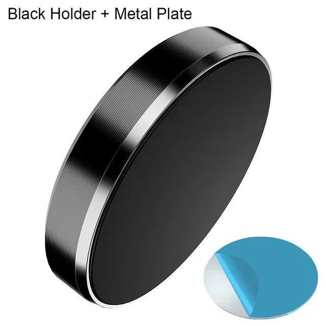 Magnetic Car Phone Holder Universal Car Phone Stand for iPhone Xiaomi Huawei Samsung Dashboard Wall Mounted Car Magnet Sticke
