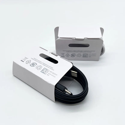 Samsung 25W Super Fast Charger Usb Type C Cargador Adapter For Galaxy S24 S23 S20 S21 S22 Plus A54 A34 Adapter Z Flip Fold 5 
