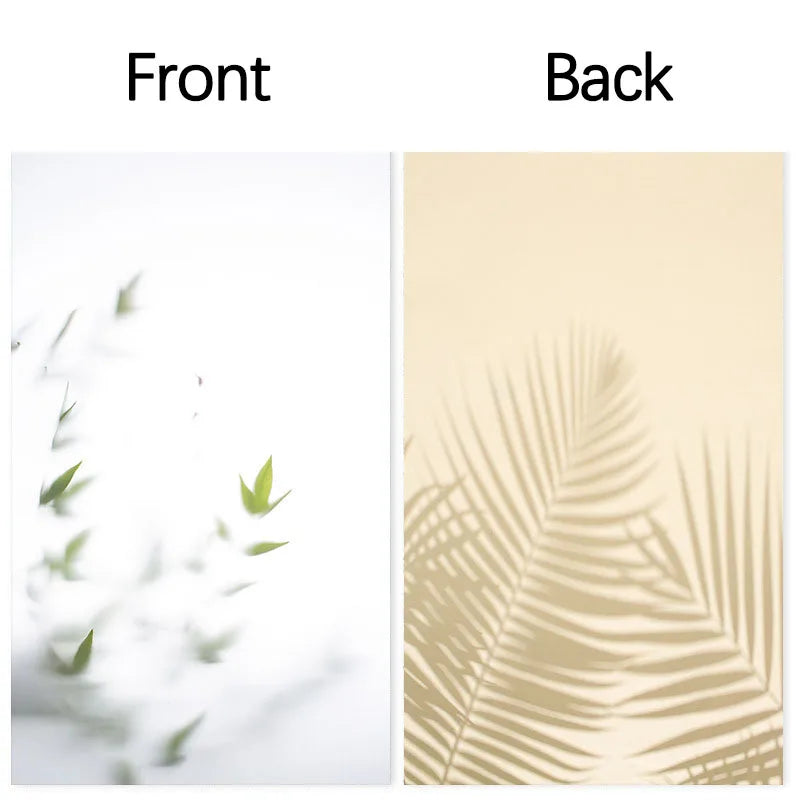 Photo Background for Food Cosmetics Photophones for Photos Art Paper 53X84cm 2Sides Photography Background Backdrops Christma
