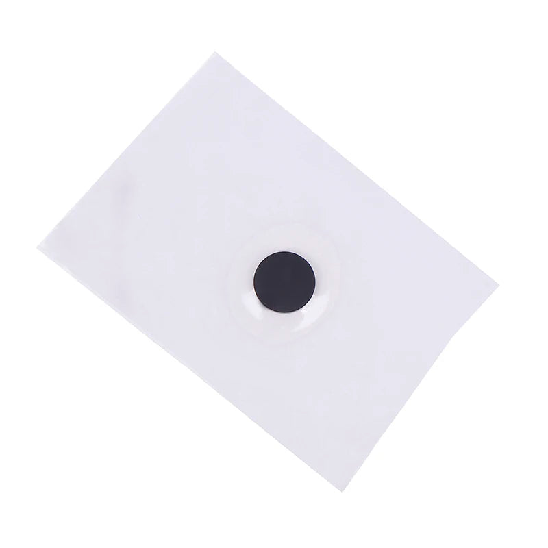 Black 760nm Long Wave Pass Filter Infrared Pass Filter Near Infrared Imaging Of Colored Optical Glass