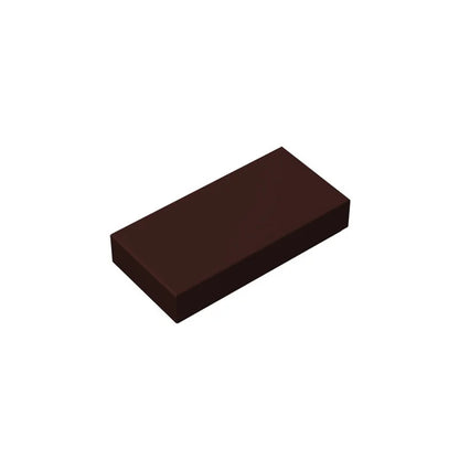 50pcs 3069 30070 Smooth Thin 1x2 Thin Figure Buildings Blocks Toys For Children Compatible Educational Creative Size Gift DIY