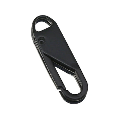Replacement Zipper Slider Easy Zipper Puller DIY Zipper Repair Kit Sewing Accessories for Luggage Backpack Clothes Pants Wall