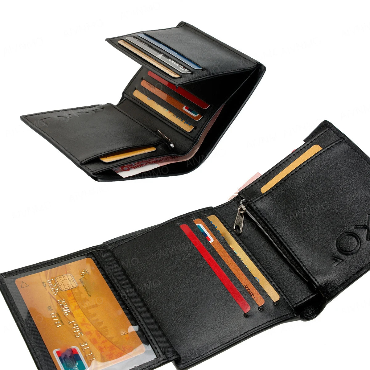 Designer Personalized Wallet,Versatile Credit Card Holder 2146