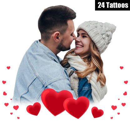 Customized Personalized Waterproof Temporary Tattoo Sticker DIY Fake Tatoo, Make Your Own Custom design Tattoo For Logo/weddi