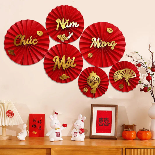 54pcs Sheet Self-Adhesive Furniture Screw Cover Stickers, PVC Round, For Wood, Home, Cabinets