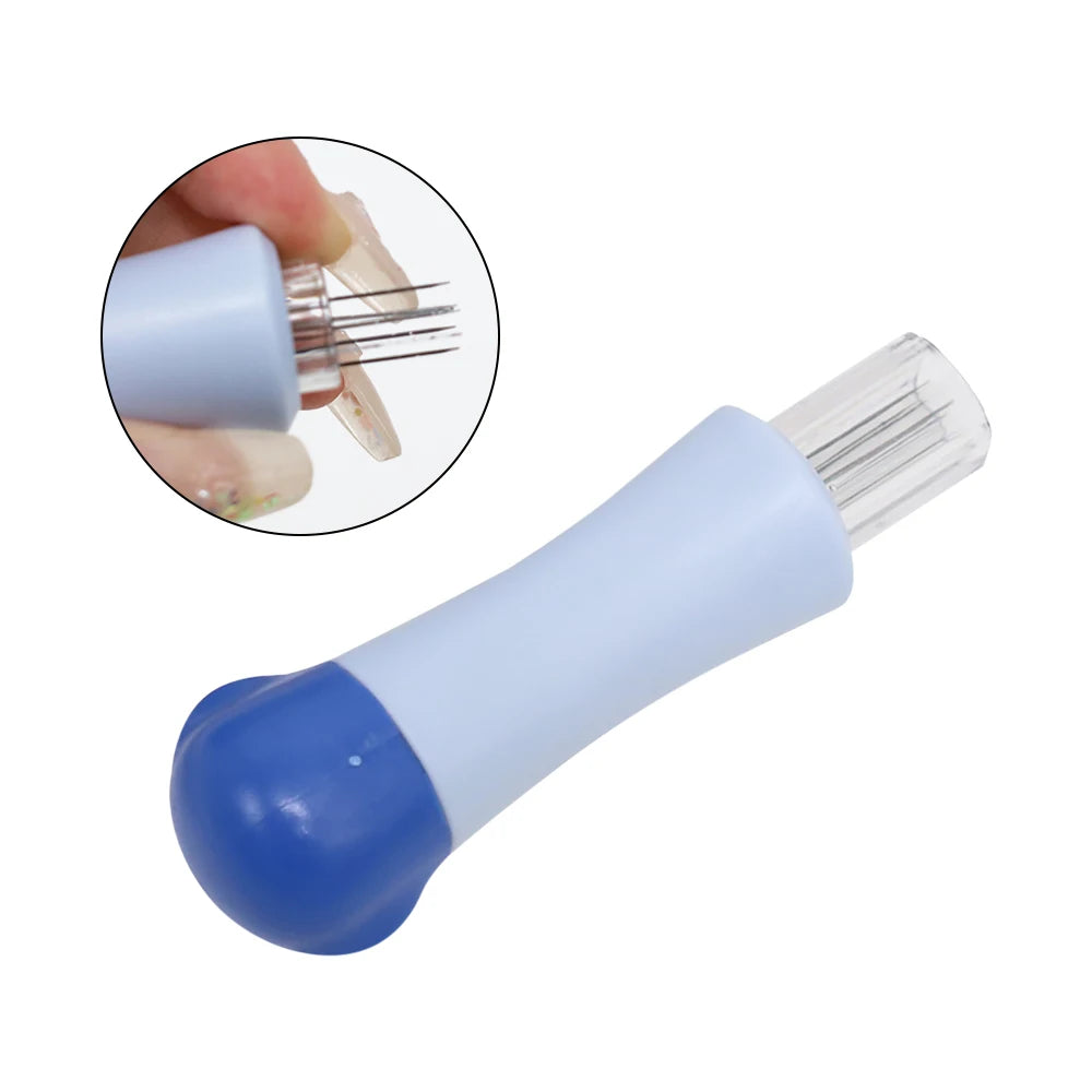 Felting Needle Kit Felting Needles with 7 Needles Felting Starter Kit Felt Diy Package Wool Felt for DIY Felting