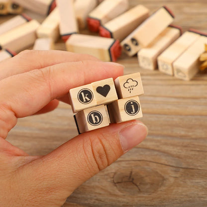 30pcs/lot Cute Happy Life Character Journaling Sticker PET Material DIY Scrapbooking Planner Diary Decor Labels