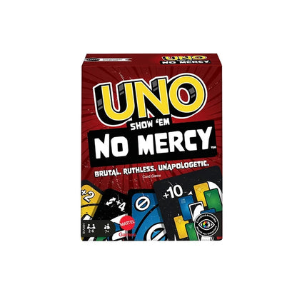UNO Filp Playing Cards Games, Elite F1, Minecraft, K POP, Toy Story, Hot Wheels, No Mercy, Social Board Table Party Games - H