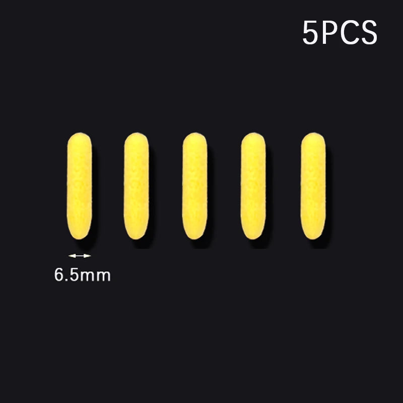 5pcs/lot Polyester Nibs for 3mm 5mm 6.5mm 8mm 10mm 30mm Barrels Tube Liquid Chalk Markers Paint Pen Accessories Replaceable N