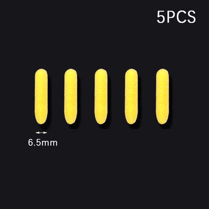 5pcs/lot Polyester Nibs for 3mm 5mm 6.5mm 8mm 10mm 30mm Barrels Tube Liquid Chalk Markers Paint Pen Accessories Replaceable N