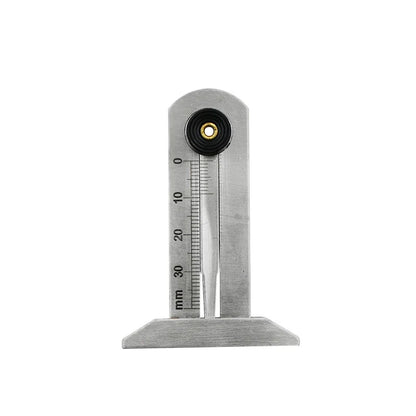 Digital Car Tyre Tire Tread Depth Gauge Meter Measurer Tool Caliper Thickness Gauges Tread Brake Pad Shoe Tire Monitoring Sys
