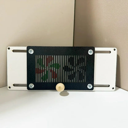 DIY Montessori Busy Board Accessories Bee Flower Gear Gate Educational Toys LED Lamp Drum Learning Wooden Game Busy Board Toy