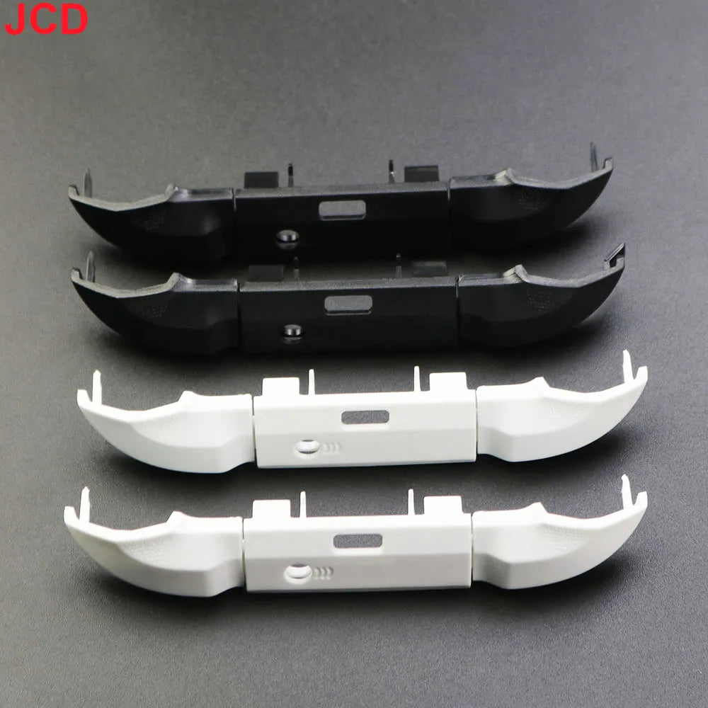 10 Sets Black White RB LB Bumper Button for XBox Series S X Controller Trigger Surround Guide On Off Buttons Repair Part
