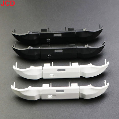 10 Sets Black White RB LB Bumper Button for XBox Series S X Controller Trigger Surround Guide On Off Buttons Repair Part