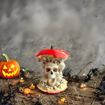 Resin Decorative Ornaments, Festive Atmosphere Decorative Ornaments - Suitable for Horror Decorations, Seasonal Displays, Fan