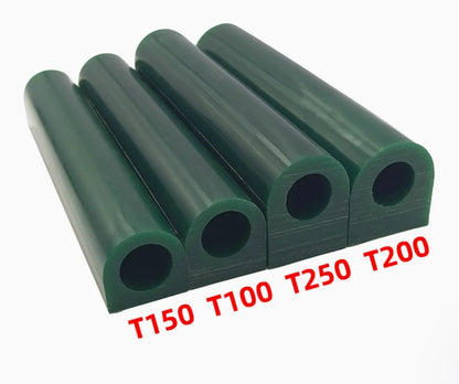 Blue Wax Ring Molds Tubes Carving green Color Wax Patterns Ring,Polishing Engraving Accessories Jewelry casting tools