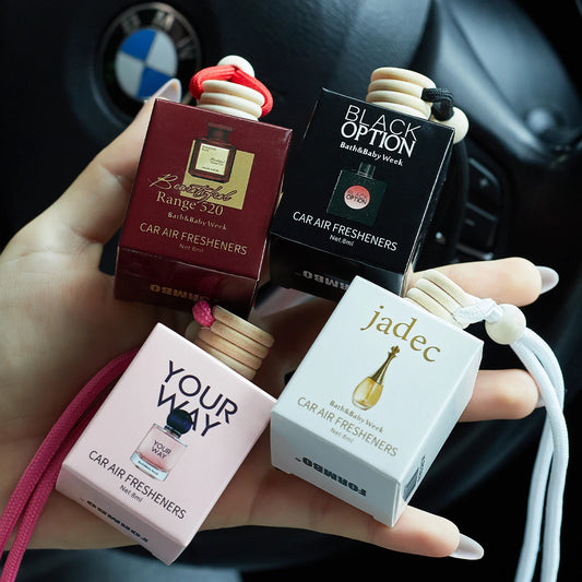 Perfume Car Perfume, a Car Fragrance Used for Car Interior Accessories, a Long-Term Car Air Freshener, Keep charming and Fres