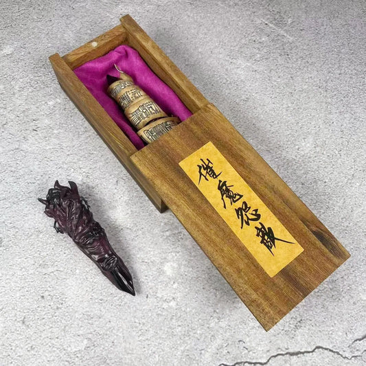 Ryomen Sukuna Figurine Anime Cursed Finger Statue Jujutsu Kaisen Box Sculpture Livingroom Decor Home Ornament House Accessori