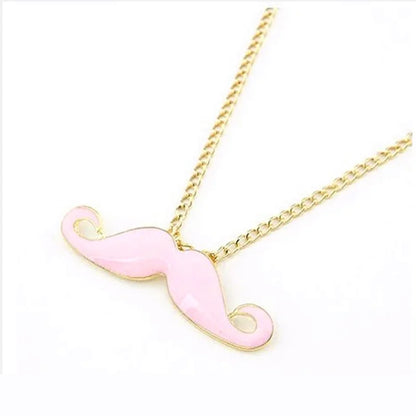 2026 Fashion Vintage Exquisite Long Mustache Necklace Female Design Necklace Women Pendant Necklace