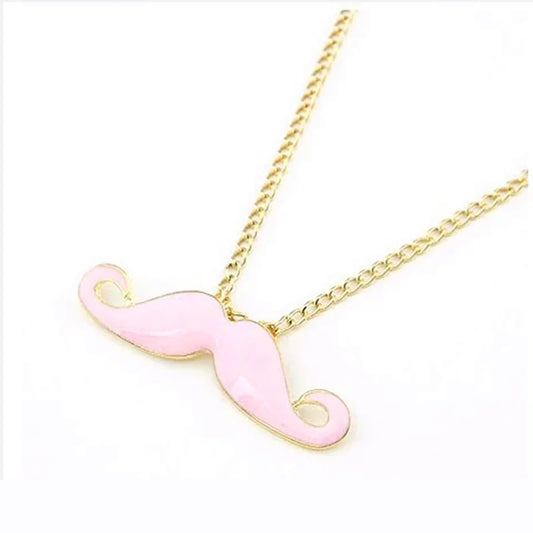 2026 Fashion Vintage Exquisite Long Mustache Necklace Female Design Necklace Women Pendant Necklace