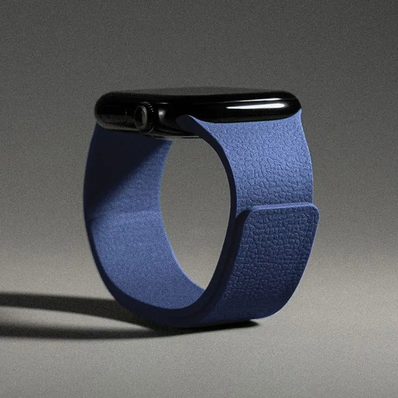 Silicone Magnetic Strap for Apple watch Bands 44mm 40mm 41mm 42mm 46mm 45mm 49mm correa iWatch Series 11 10 SE3 9 8 7 6 Ultra