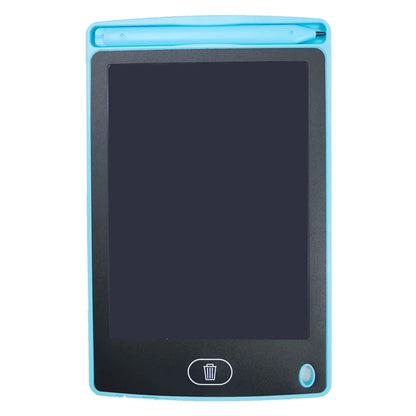 6.5/8.5/10/12 Inch LCD Drawing Tablet for Kids, Rechargeable Erasable Board with Pen, Travel Educational Toy Gift for Boys Gi