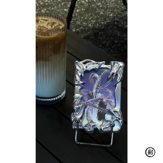 Magnetic Field Viewer 25/30/50mm Testing Card for DIY Crafts