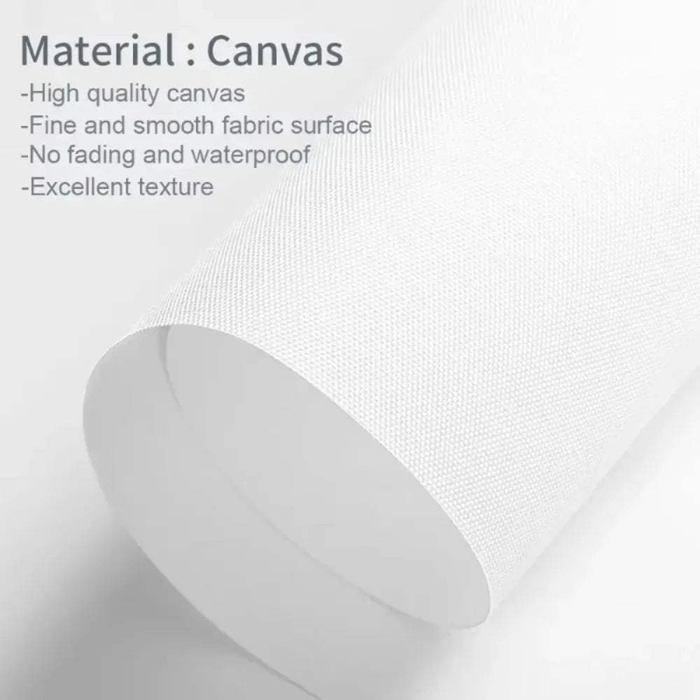Custom Canvas Prints Photo Wall Art Personalized Poster for Family Life Pets Anime Birthdays Weddings Scenery Home Decor Gift