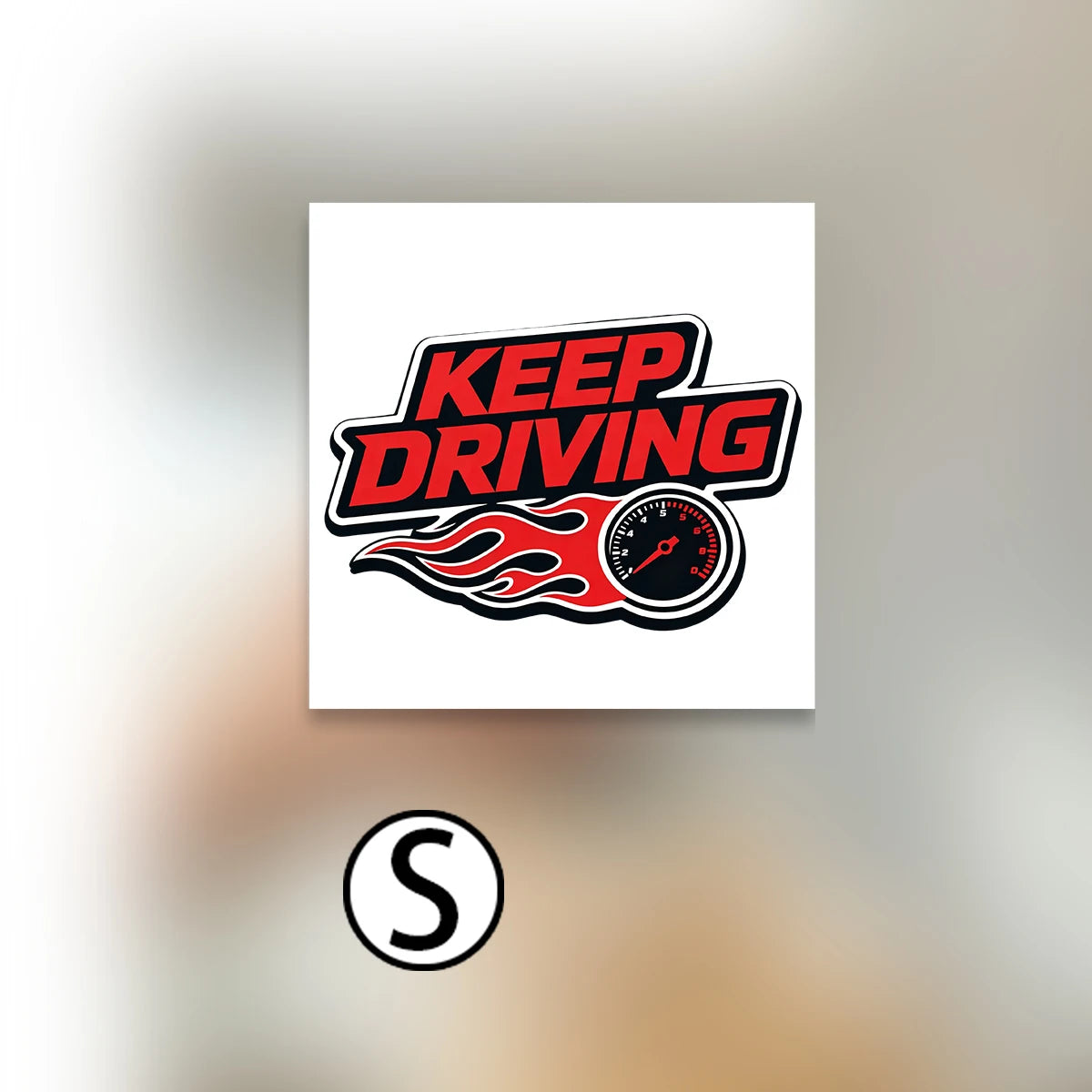 Custom Logo Car Decals, Personalized Car Decals, Self-Adhesive Decals with Customizable Content, Including Text, Photos, Logo