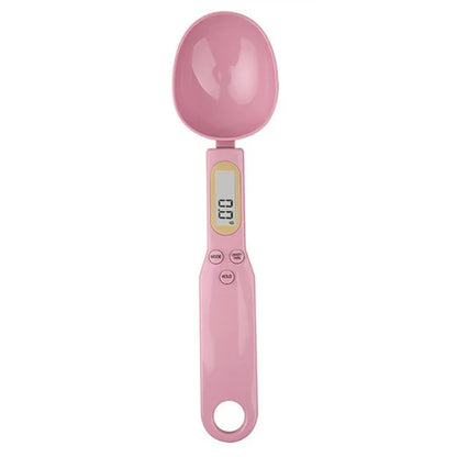 Mini Spoon Scale Digital Kitchen Scale Electronic LCD Food Scale 0.1-500g Cooking Flour Milk Coffee Powder Weight Measure Spo
